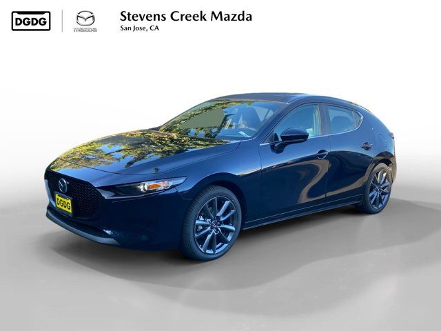 2025 Mazda Mazda3 Hatchback 2.5 S Preferred