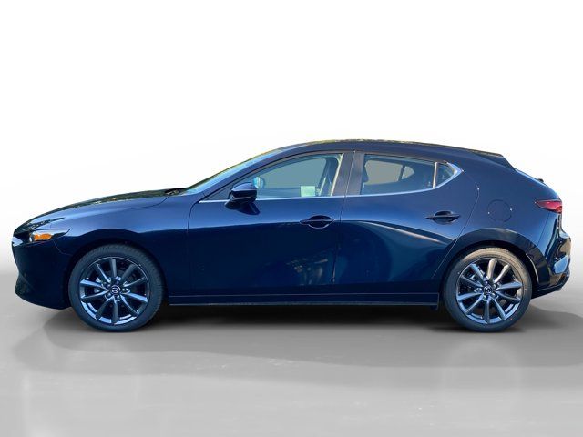 2025 Mazda Mazda3 Hatchback 2.5 S Preferred