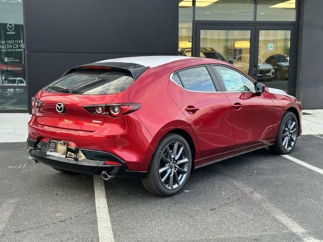 2025 Mazda Mazda3 Hatchback 2.5 S Preferred