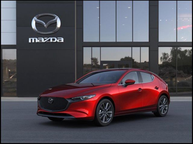 2025 Mazda Mazda3 Hatchback 2.5 S Preferred