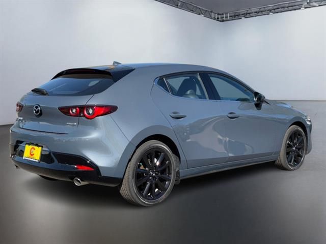 2025 Mazda Mazda3 Hatchback 2.5 S Premium