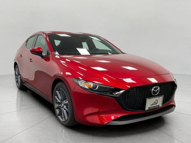 2025 Mazda Mazda3 Hatchback 2.5 S Preferred