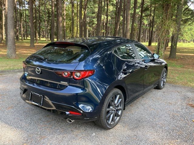 2025 Mazda Mazda3 Hatchback 2.5 S Preferred