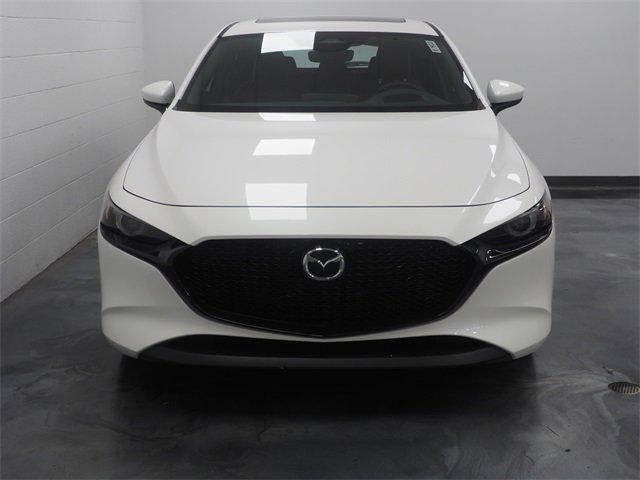 2025 Mazda Mazda3 Hatchback 2.5 S Premium