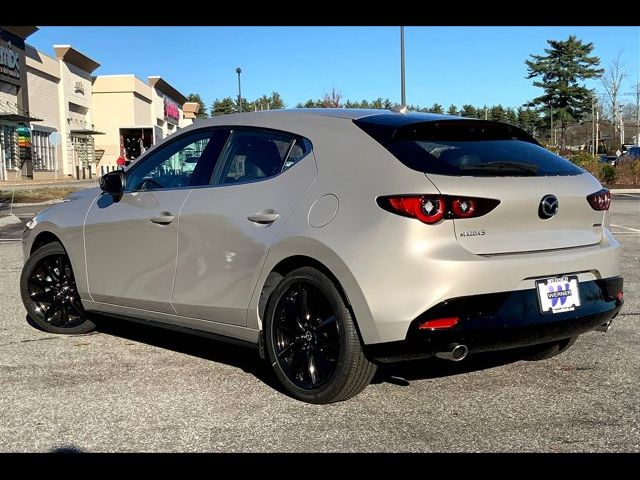 2025 Mazda Mazda3 Hatchback 2.5 S Premium