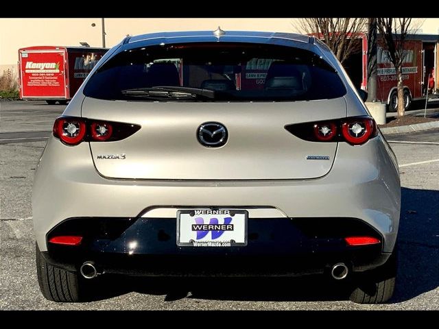 2025 Mazda Mazda3 Hatchback 2.5 S Premium