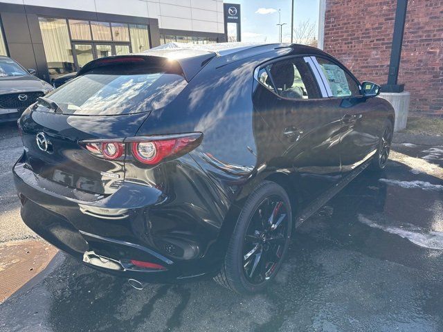 2025 Mazda Mazda3 Hatchback 2.5 S Premium