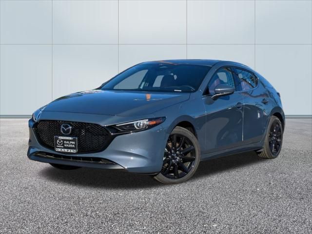 2025 Mazda Mazda3 Hatchback 2.5 S Premium