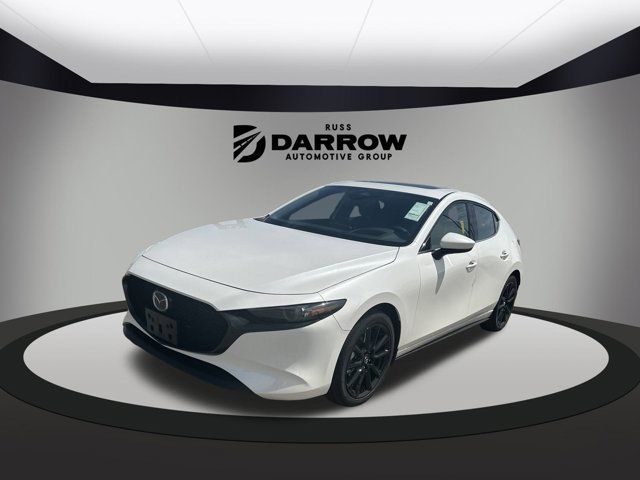 2025 Mazda Mazda3 Hatchback 2.5 S Premium