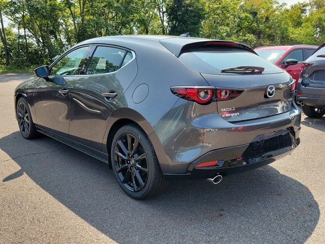 2025 Mazda Mazda3 Hatchback 2.5 S Premium