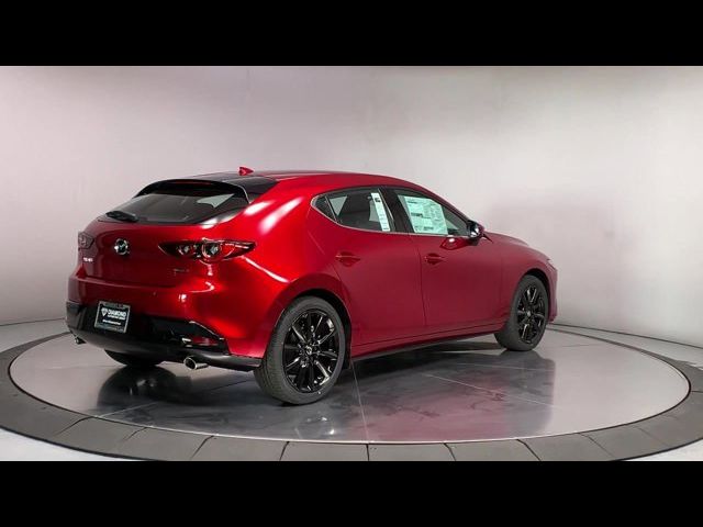 2025 Mazda Mazda3 Hatchback 2.5 S Premium