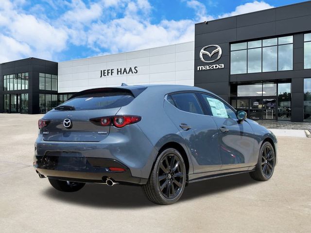 2025 Mazda Mazda3 Hatchback 2.5 S Premium