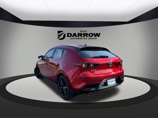 2025 Mazda Mazda3 Hatchback 2.5 S Premium