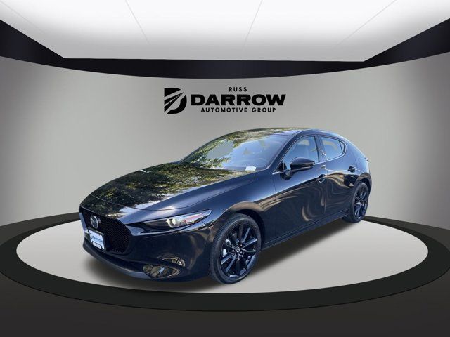 2025 Mazda Mazda3 Hatchback 2.5 S Premium