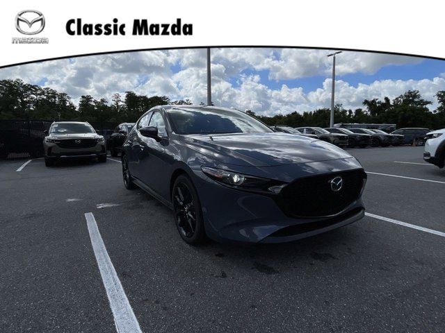 2025 Mazda Mazda3 Hatchback 2.5 S Premium