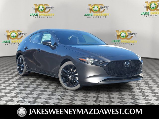 2025 Mazda Mazda3 Hatchback 2.5 S Premium