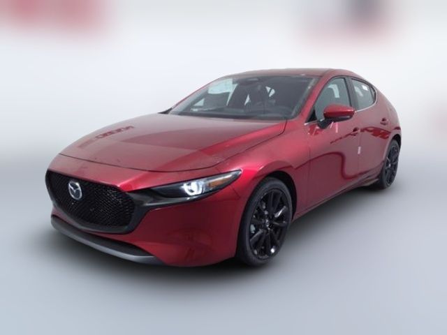 2025 Mazda Mazda3 Hatchback 2.5 S Premium