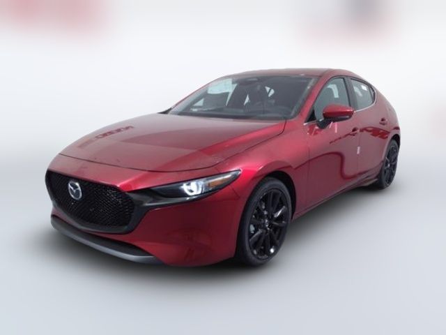 2025 Mazda Mazda3 Hatchback 2.5 S Premium