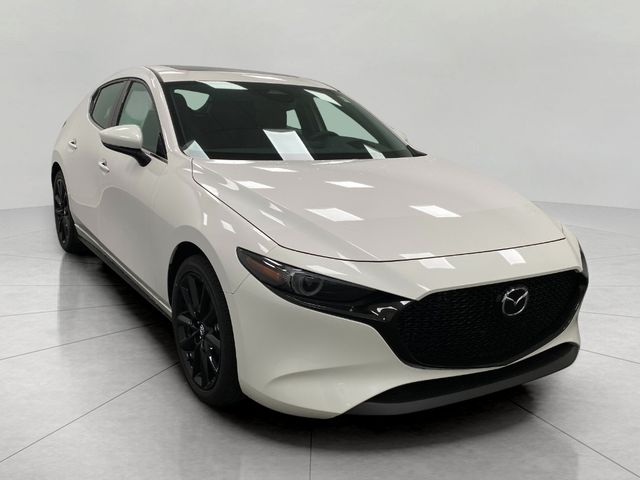 2025 Mazda Mazda3 Hatchback 2.5 S Premium