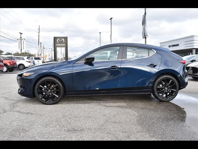 2025 Mazda Mazda3 Hatchback 2.5 S Select Sport