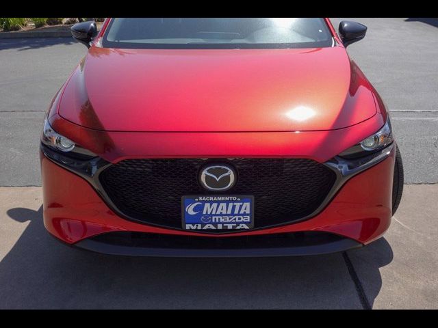 2025 Mazda Mazda3 Hatchback 2.5 S Select Sport