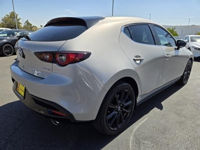 2025 Mazda Mazda3 Hatchback 2.5 S Select Sport