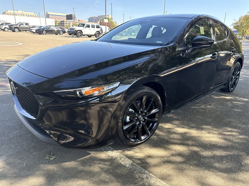 Used 2025 Mazda Mazda3 Hatchback For Sale in Dallas, TX | Auto
