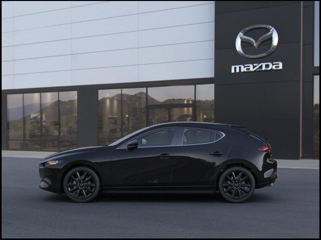 2025 Mazda Mazda3 Hatchback 2.5 S Select Sport