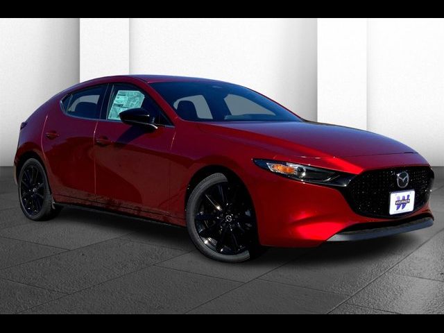 2025 Mazda Mazda3 Hatchback 2.5 S Select Sport