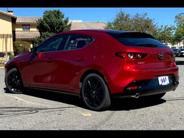 2025 Mazda Mazda3 Hatchback 2.5 S Select Sport