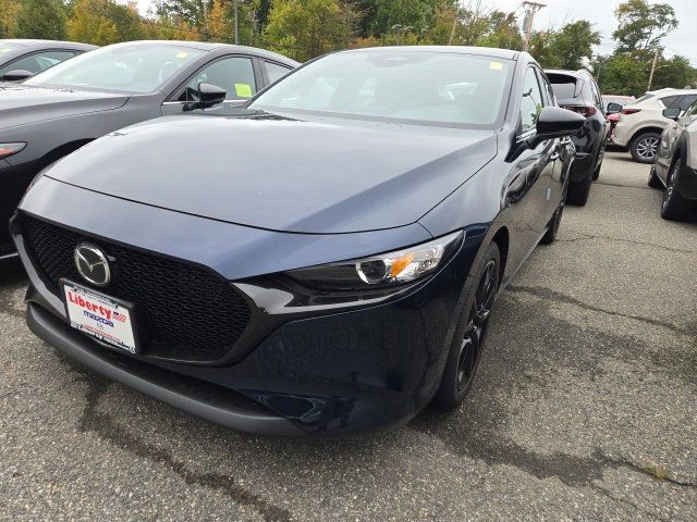 2025 Mazda Mazda3 Hatchback 2.5 S Select Sport