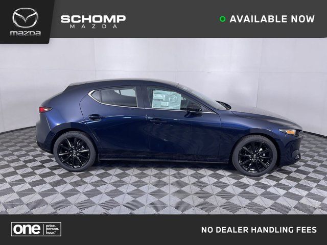 2025 Mazda Mazda3 Hatchback 2.5 S Select Sport