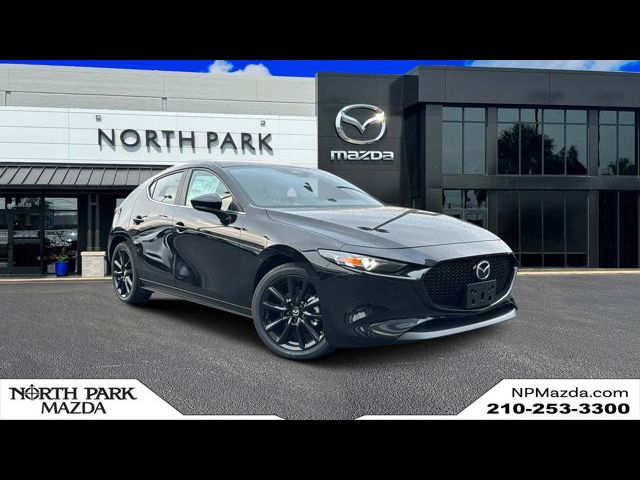 2025 Mazda Mazda3 Hatchback 2.5 S Select Sport