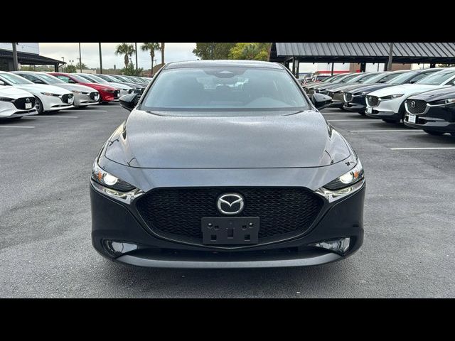 2025 Mazda Mazda3 Hatchback 2.5 S Select Sport