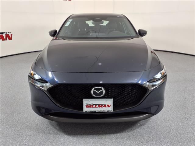 2025 Mazda Mazda3 Hatchback 2.5 S Select Sport