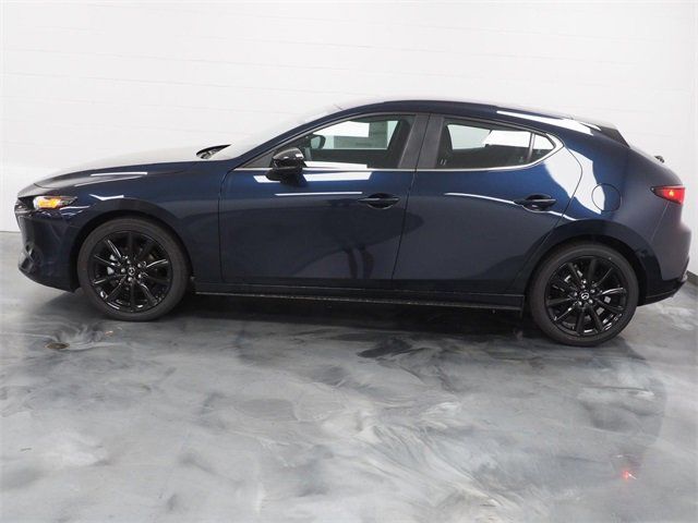 2025 Mazda Mazda3 Hatchback 2.5 S Select Sport