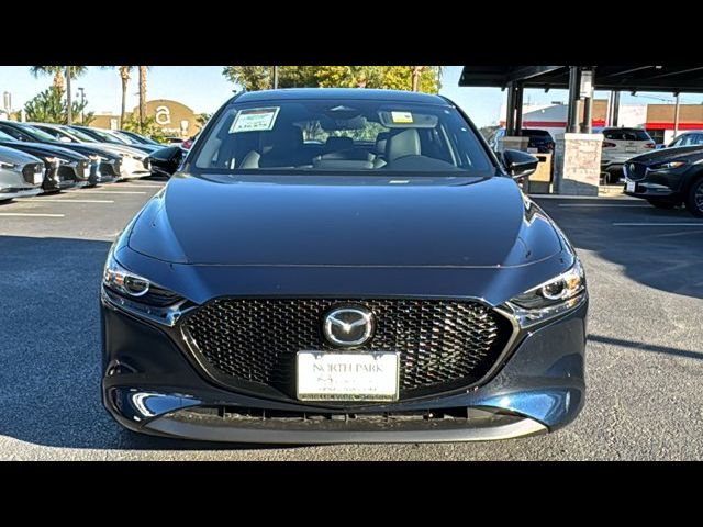 2025 Mazda Mazda3 Hatchback 2.5 S Select Sport