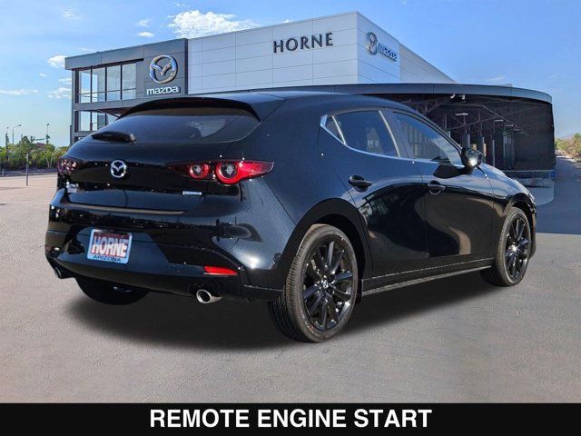 2025 Mazda Mazda3 Hatchback 2.5 S Select Sport