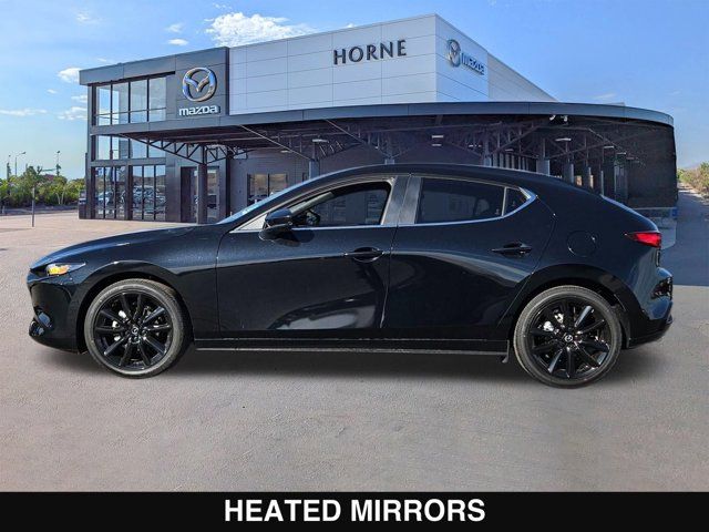 2025 Mazda Mazda3 Hatchback 2.5 S Select Sport