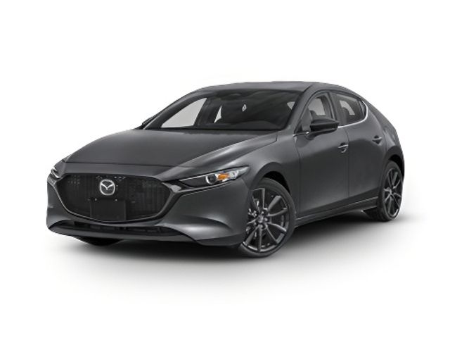 2025 Mazda Mazda3 Hatchback 2.5 S Select Sport