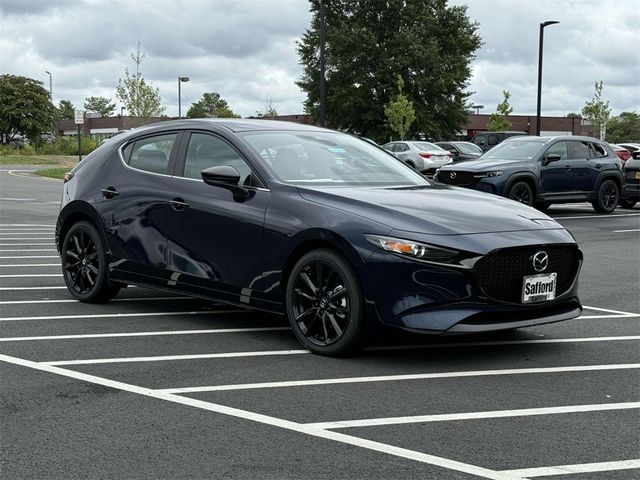 2025 Mazda Mazda3 Hatchback 2.5 S Select Sport