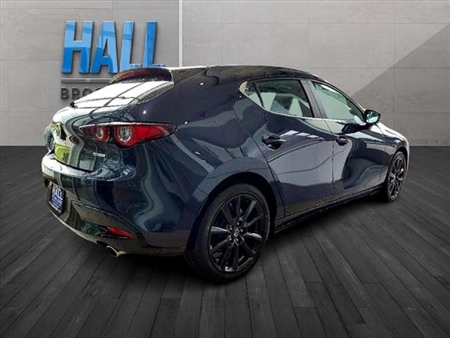 2025 Mazda Mazda3 Hatchback 2.5 S Select Sport