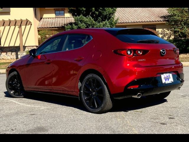 2025 Mazda Mazda3 Hatchback 2.5 S Select Sport