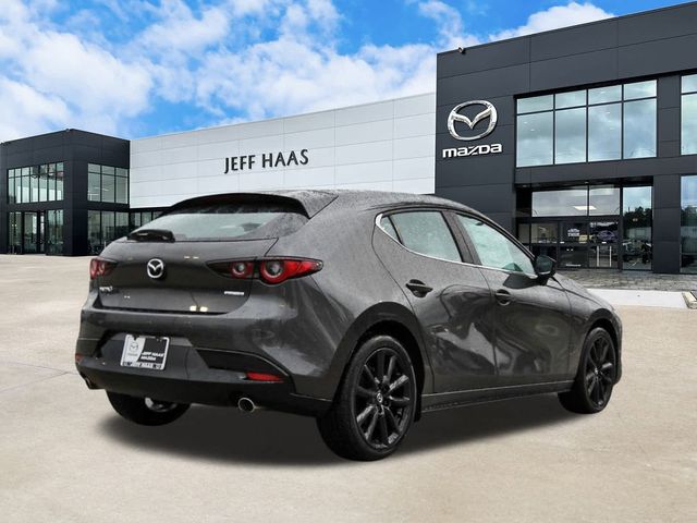 2025 Mazda Mazda3 Hatchback 2.5 S Select Sport