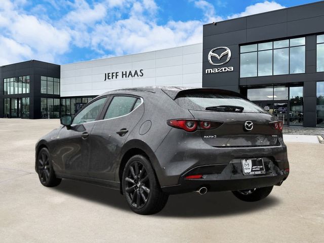 2025 Mazda Mazda3 Hatchback 2.5 S Select Sport