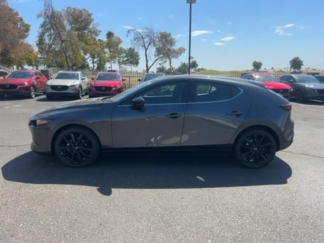 2025 Mazda Mazda3 Hatchback 2.5 S Select Sport