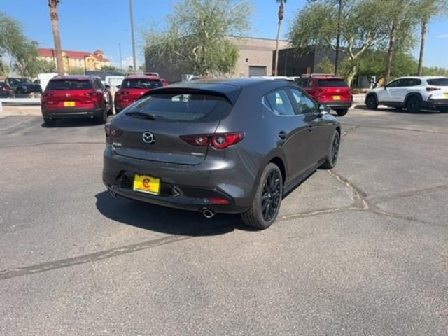 2025 Mazda Mazda3 Hatchback 2.5 S Select Sport