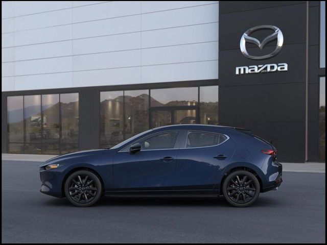 2025 Mazda Mazda3 Hatchback 2.5 S Select Sport