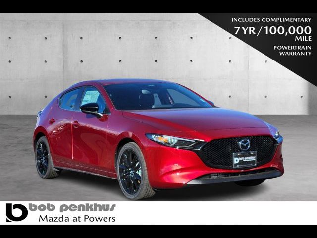 2025 Mazda Mazda3 Hatchback 2.5 S Select Sport