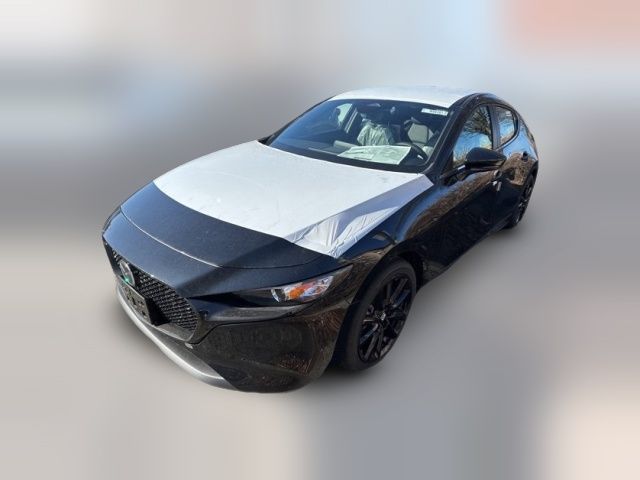 2025 Mazda Mazda3 Hatchback 2.5 S Select Sport